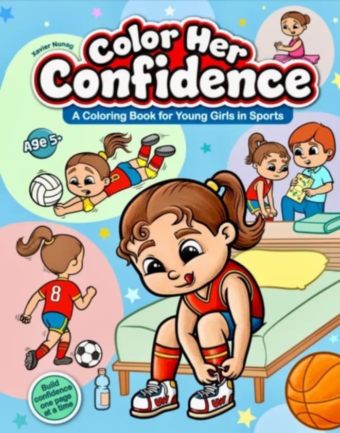 Color Her Confidence